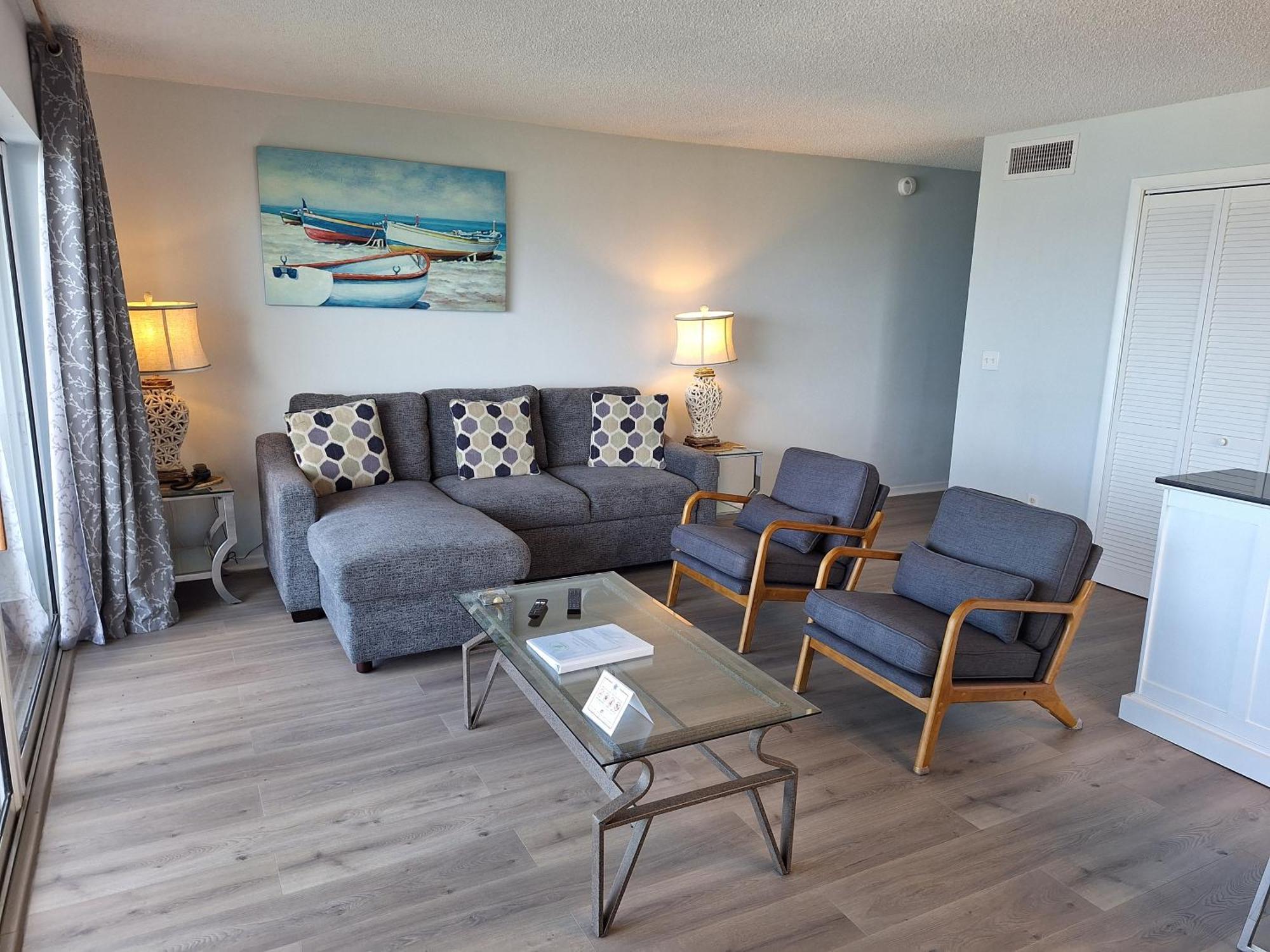 Amazing Panoramic Beach View And The Most Beautiful Sunset Longboat Key Kültér fotó