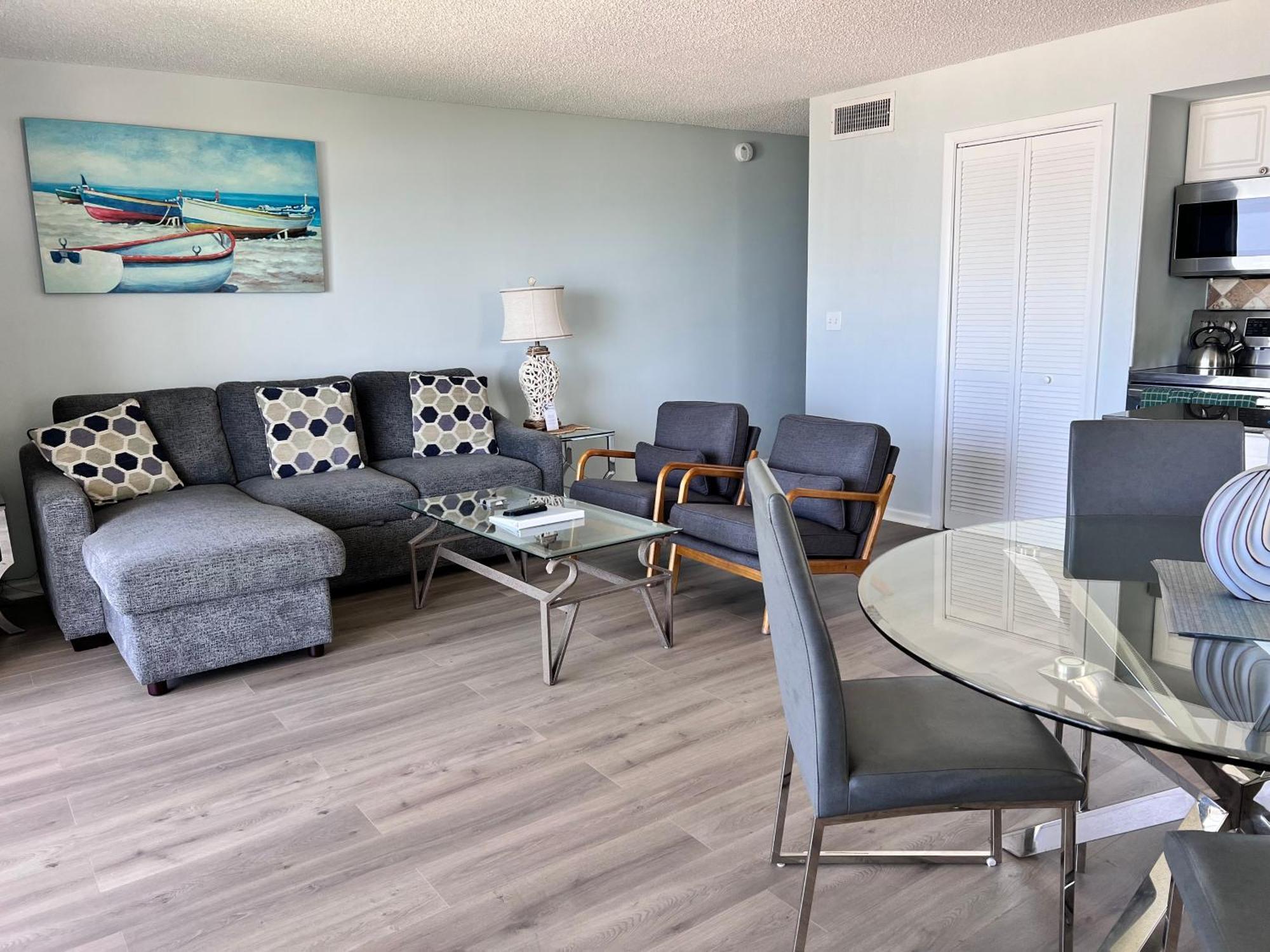 Amazing Panoramic Beach View And The Most Beautiful Sunset Longboat Key Kültér fotó