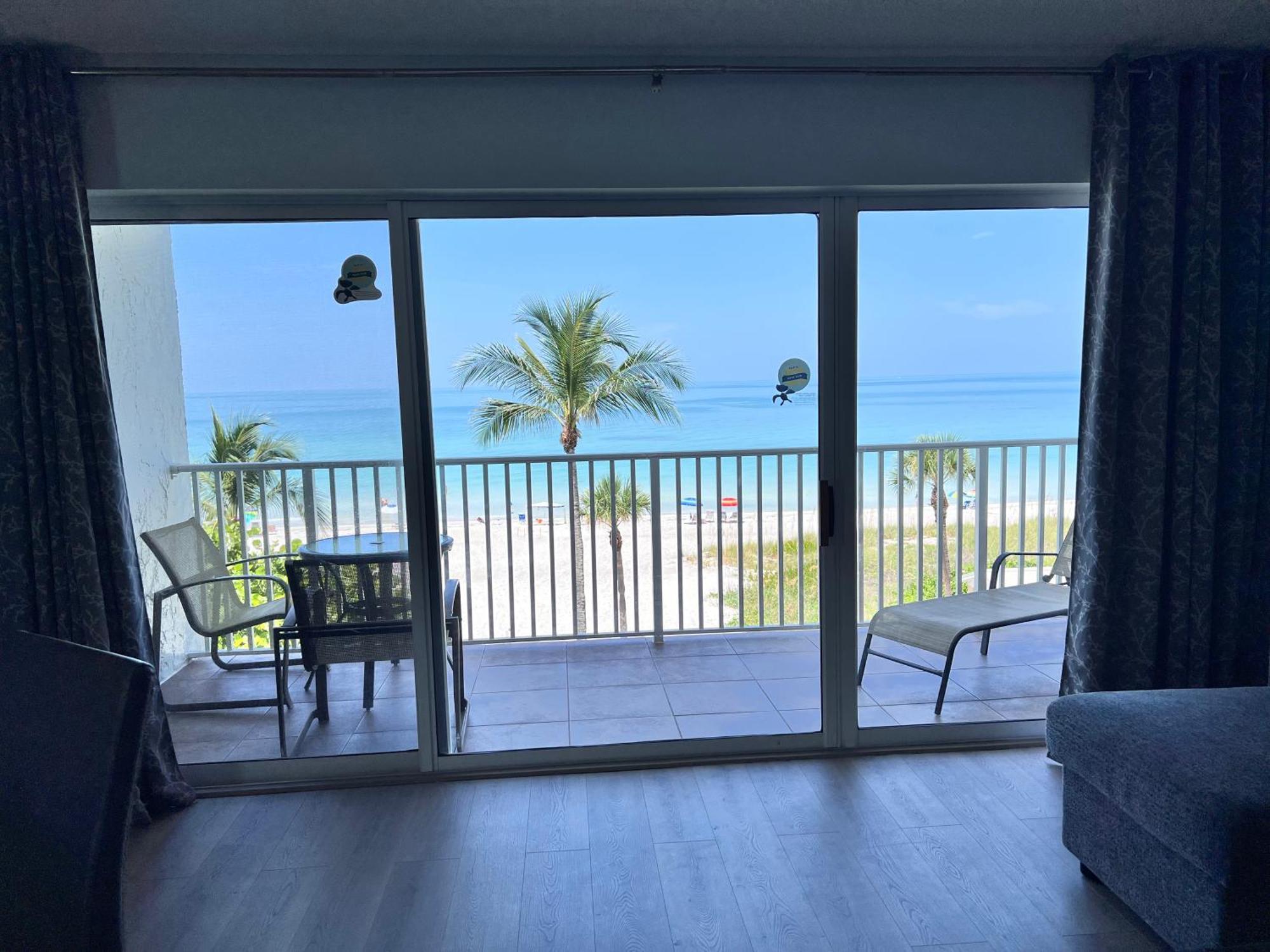 Amazing Panoramic Beach View And The Most Beautiful Sunset Longboat Key Kültér fotó