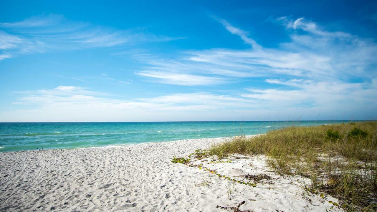 Amazing Panoramic Beach View And The Most Beautiful Sunset Longboat Key Kültér fotó