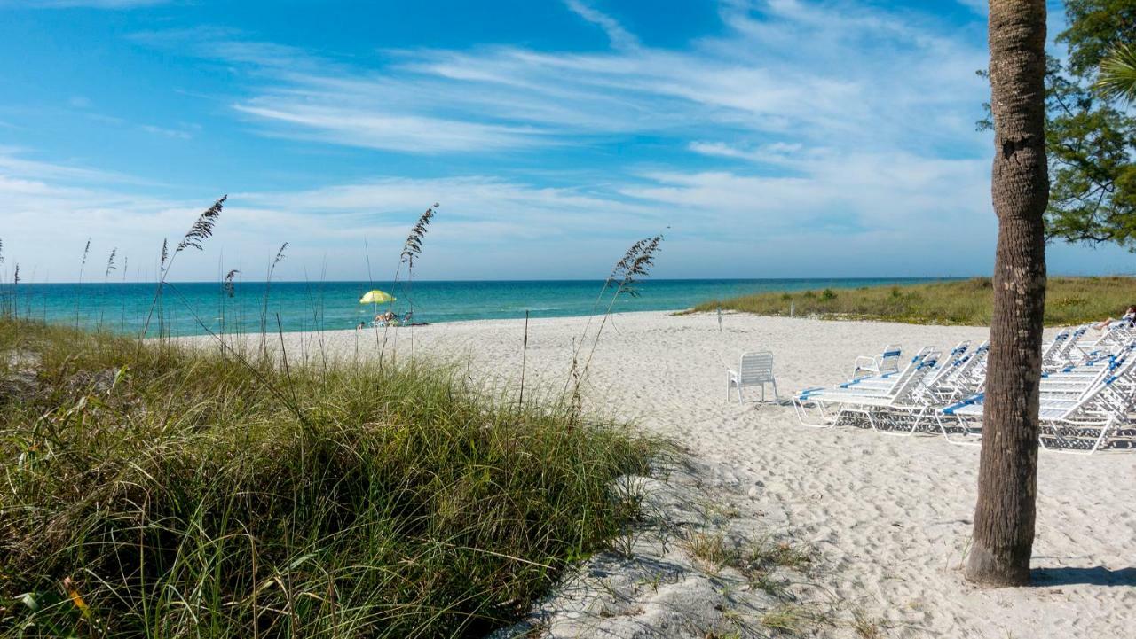 Amazing Panoramic Beach View And The Most Beautiful Sunset Apartman Longboat Key Kültér fotó