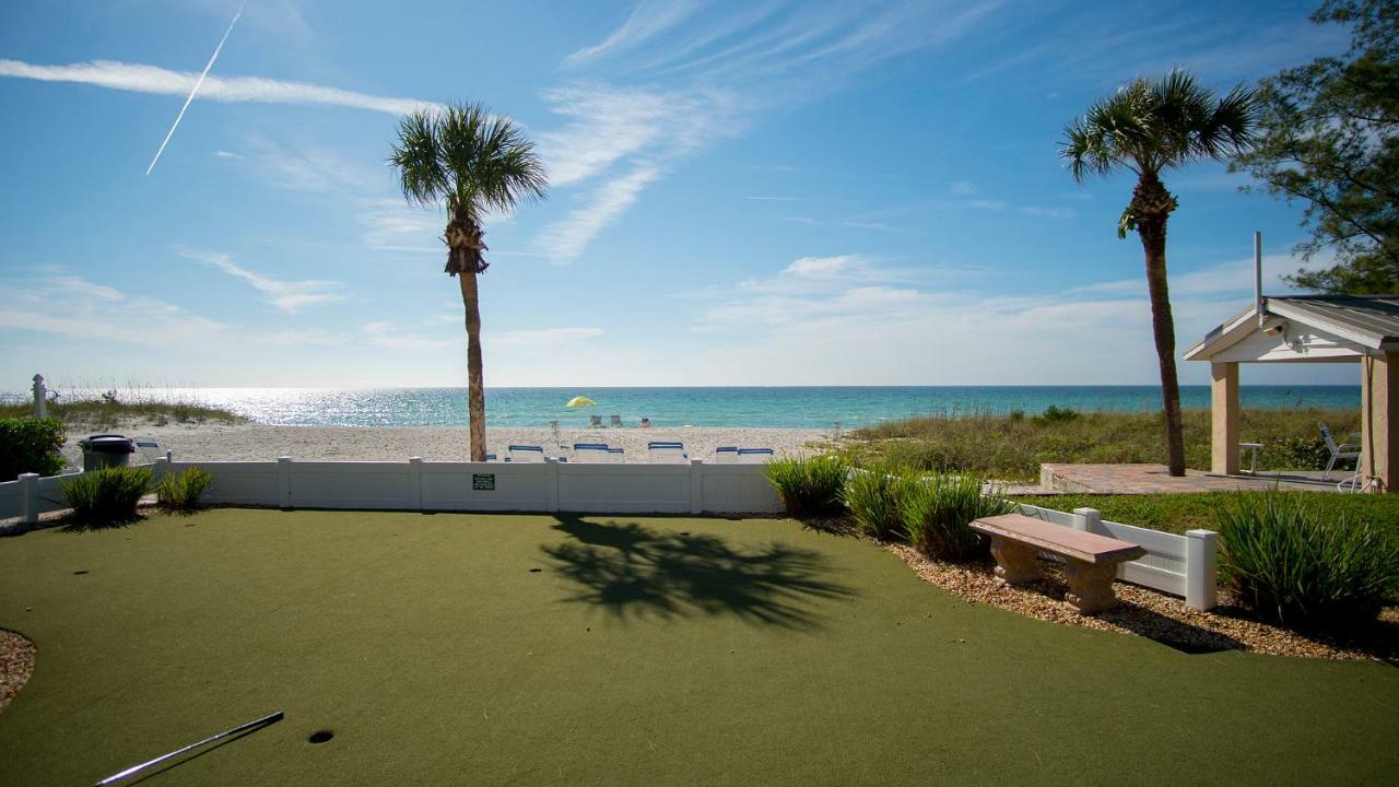 Amazing Panoramic Beach View And The Most Beautiful Sunset Apartman Longboat Key Kültér fotó