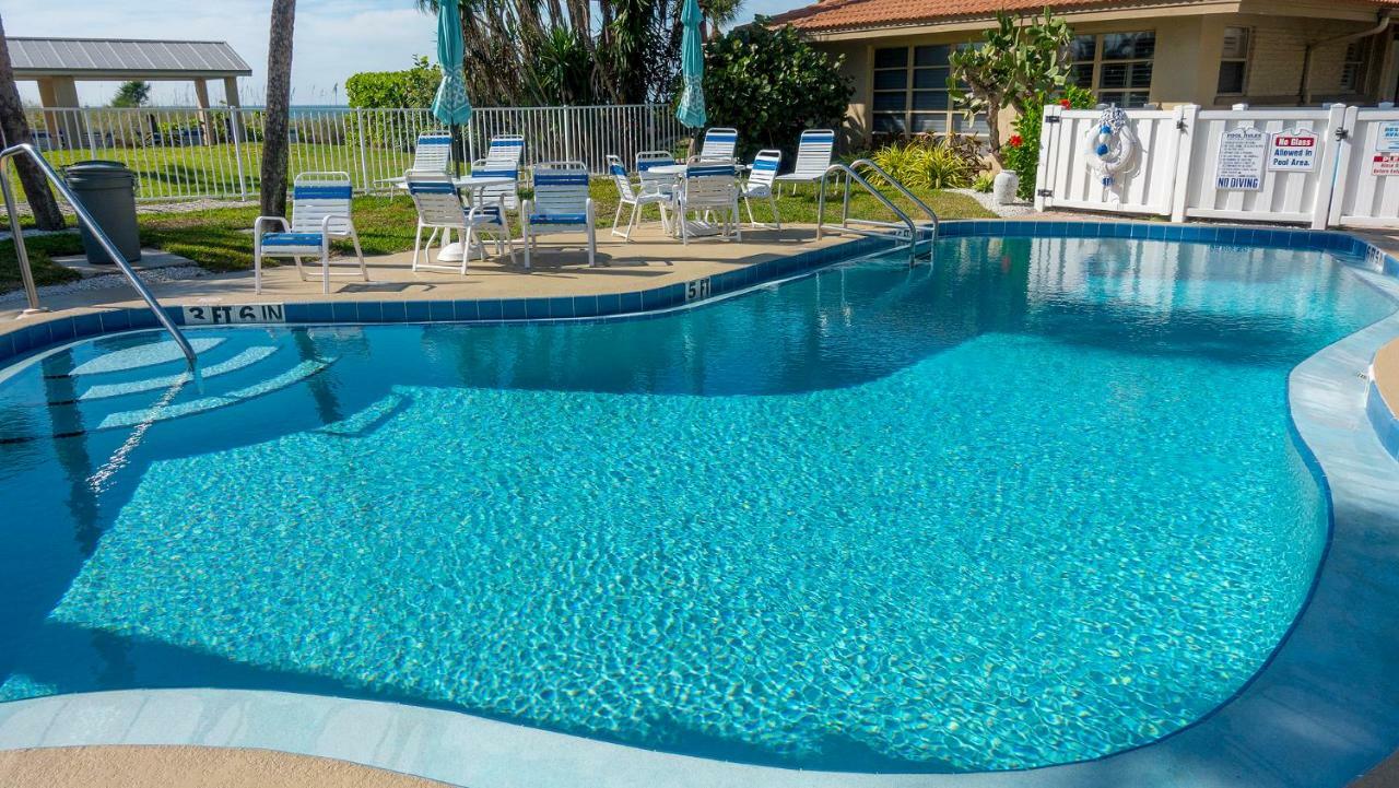 Amazing Panoramic Beach View And The Most Beautiful Sunset Longboat Key Kültér fotó