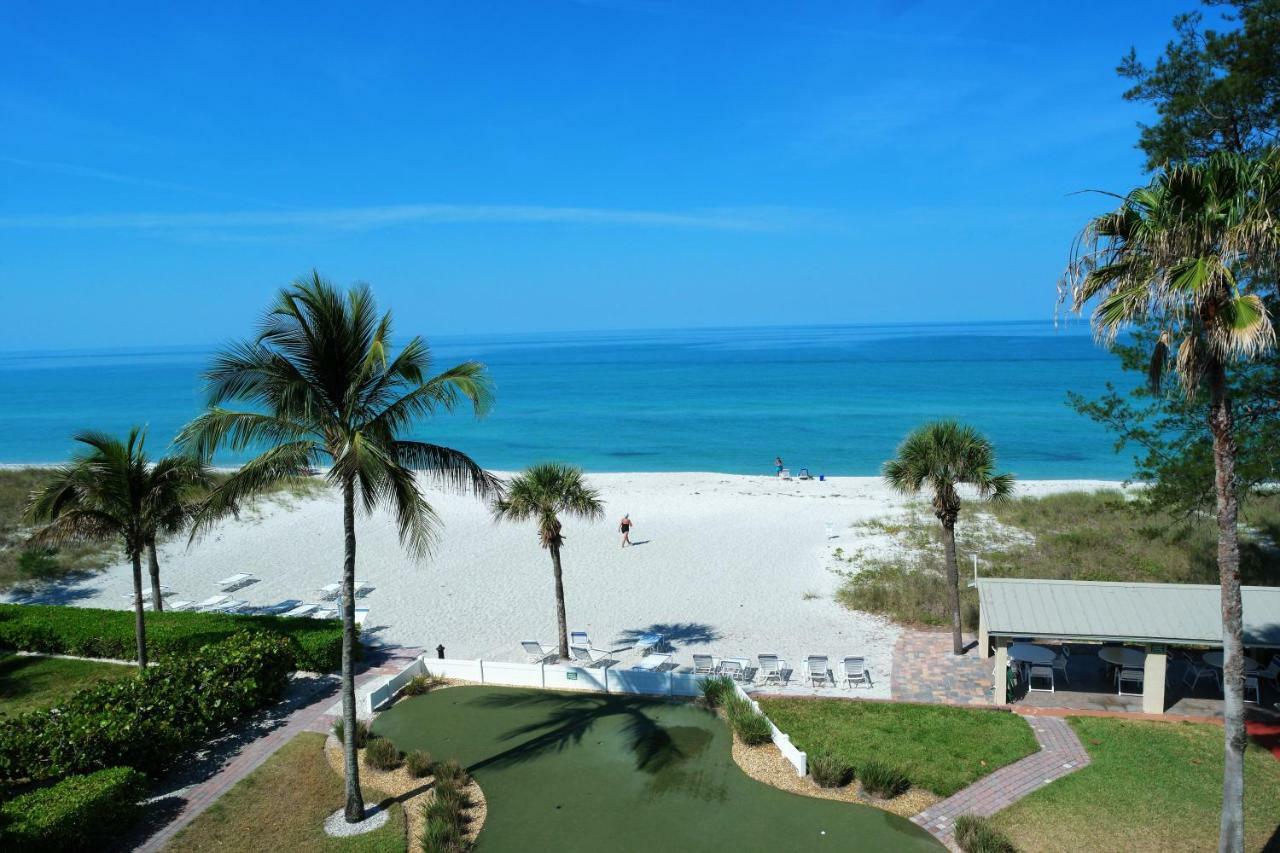 Amazing Panoramic Beach View And The Most Beautiful Sunset Longboat Key Kültér fotó