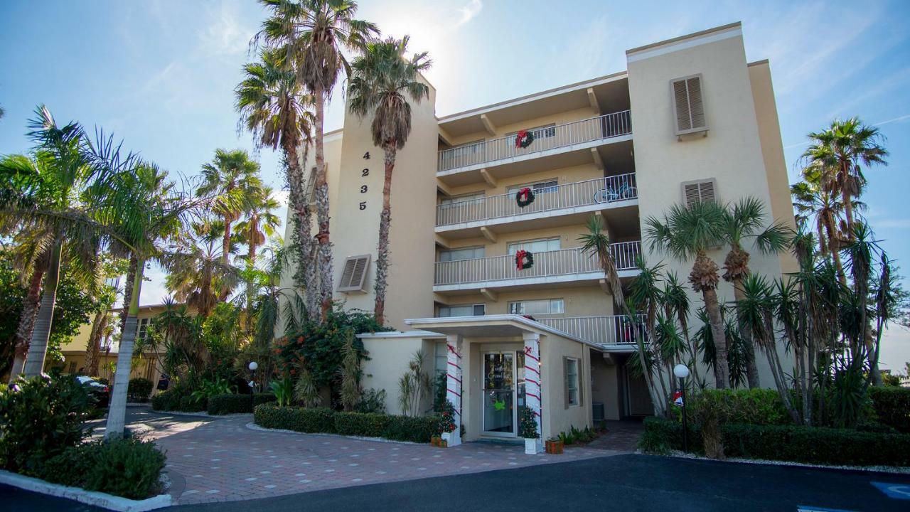 Amazing Panoramic Beach View And The Most Beautiful Sunset Apartman Longboat Key Kültér fotó