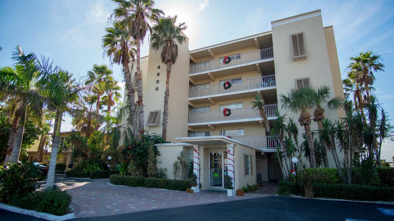 Amazing Panoramic Beach View And The Most Beautiful Sunset Longboat Key Kültér fotó