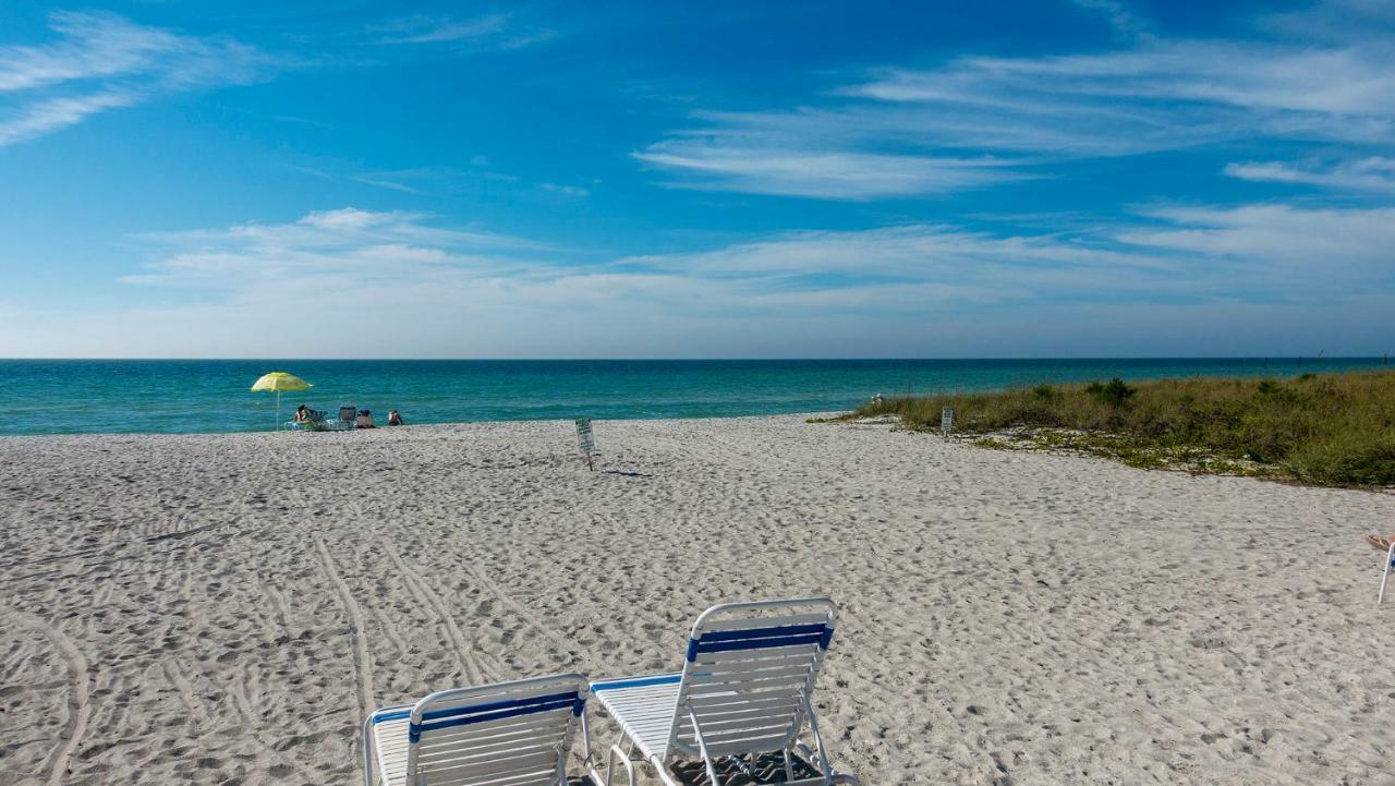 Amazing Panoramic Beach View And The Most Beautiful Sunset Apartman Longboat Key Kültér fotó