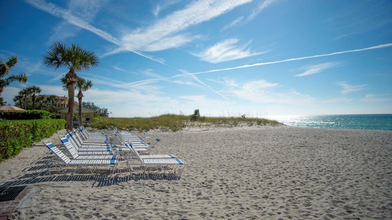 Amazing Panoramic Beach View And The Most Beautiful Sunset Longboat Key Kültér fotó