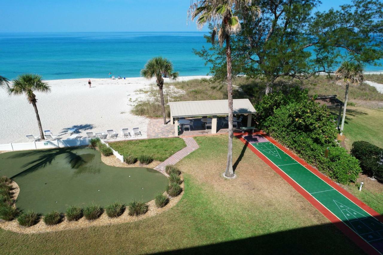 Amazing Panoramic Beach View And The Most Beautiful Sunset Longboat Key Kültér fotó