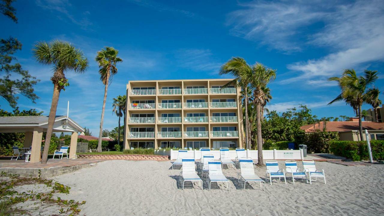 Amazing Panoramic Beach View And The Most Beautiful Sunset Longboat Key Kültér fotó