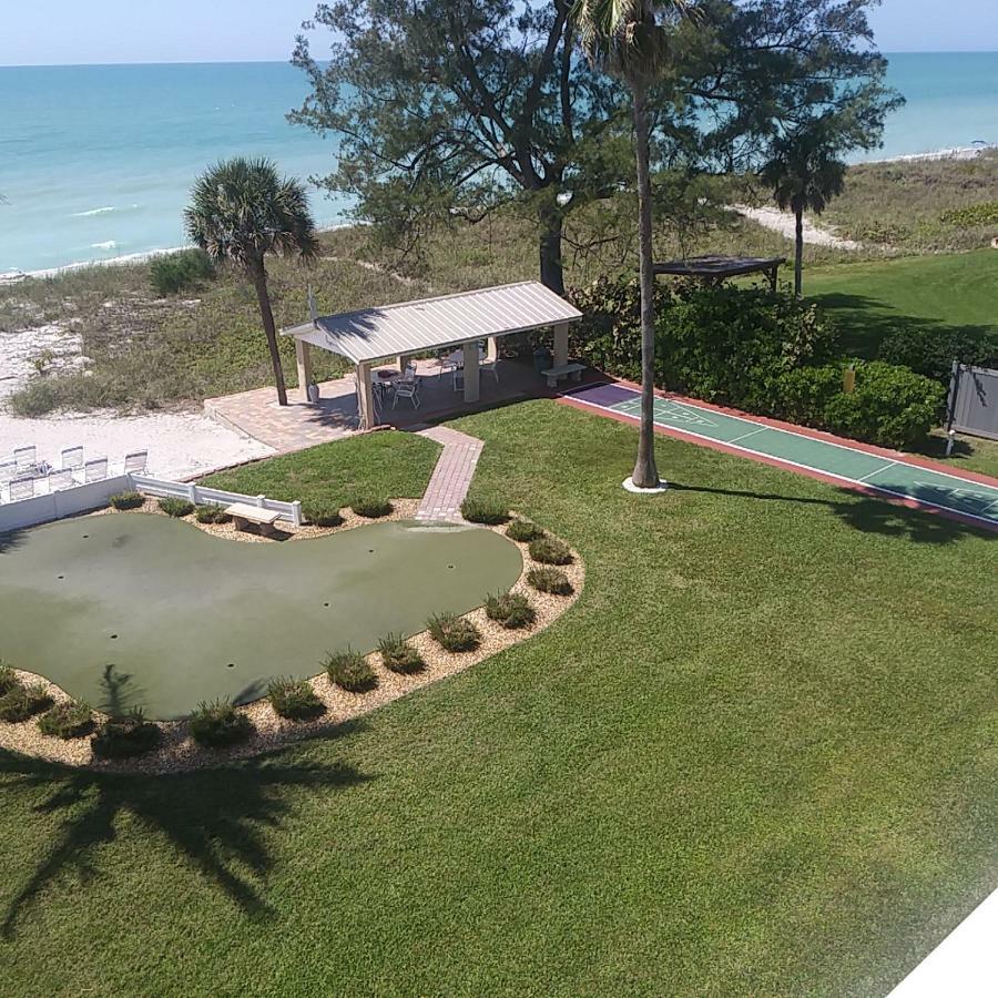 Amazing Panoramic Beach View And The Most Beautiful Sunset Longboat Key Kültér fotó