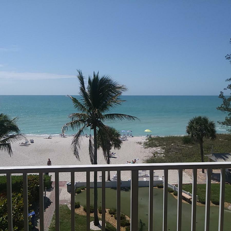 Amazing Panoramic Beach View And The Most Beautiful Sunset Longboat Key Kültér fotó