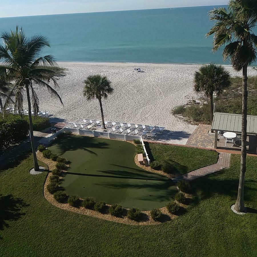 Amazing Panoramic Beach View And The Most Beautiful Sunset Longboat Key Kültér fotó